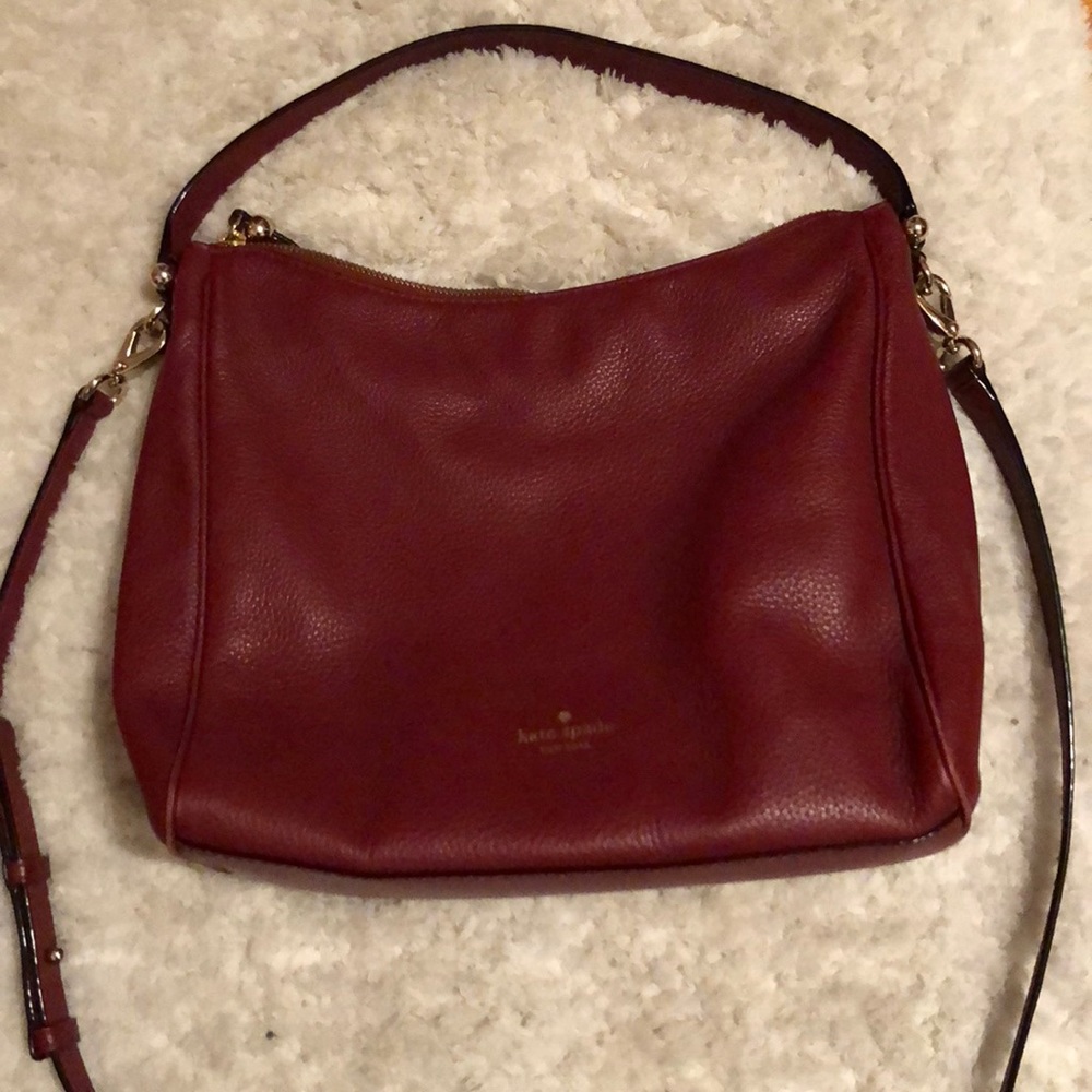 ♠️ Kate Spade crossbody Hobo bag ♠️